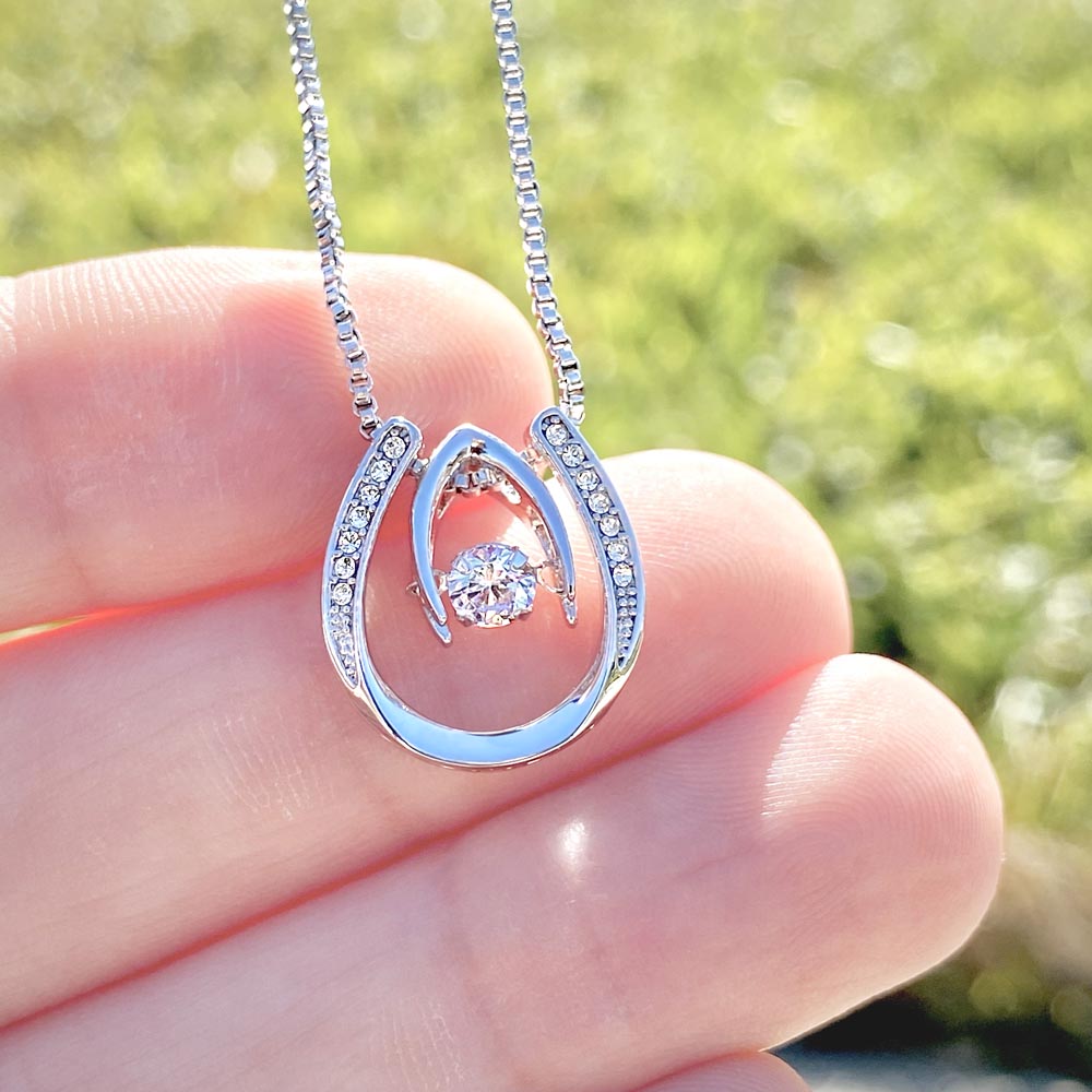 Lucky Love Necklace | Best Gift for Him/Her