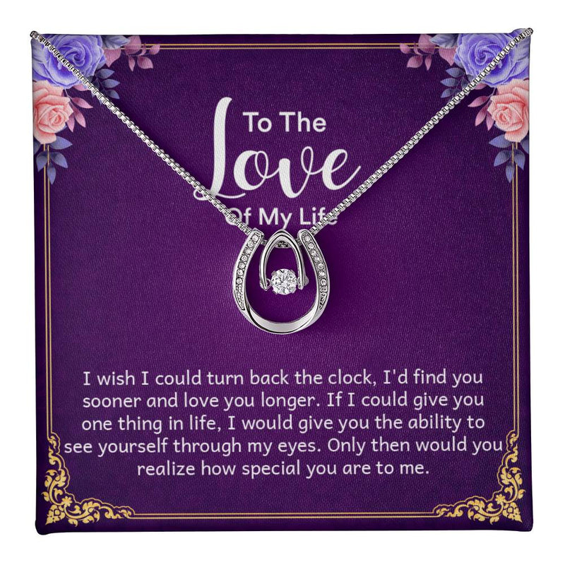 Lucky in Love
