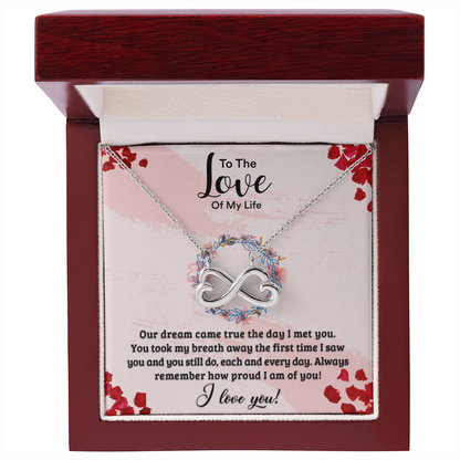 Endless Love Necklace