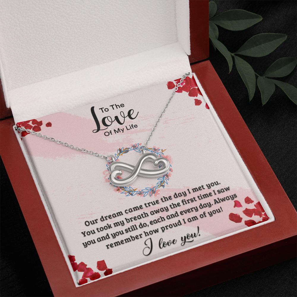 Endless Love Necklace