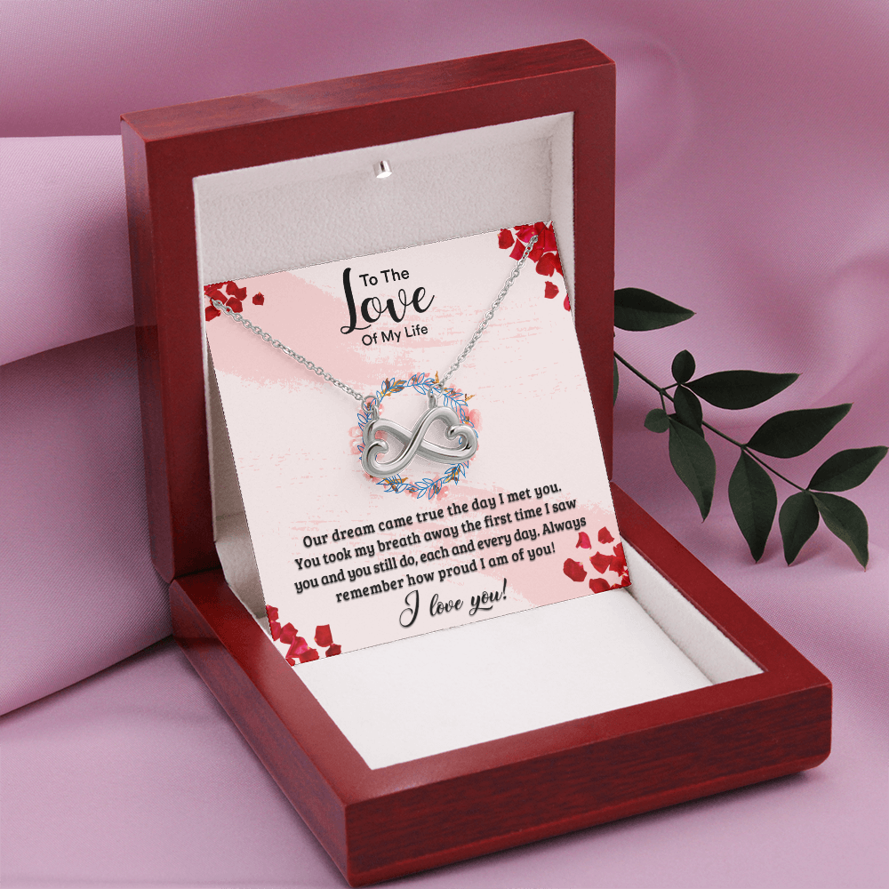 Endless Love Necklace