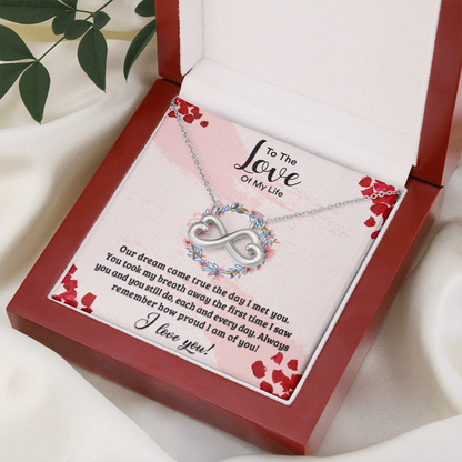 Endless Love Necklace