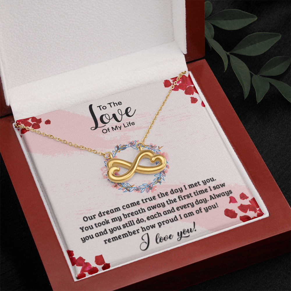 Endless Love Necklace