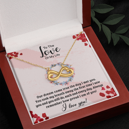 Endless Love Necklace