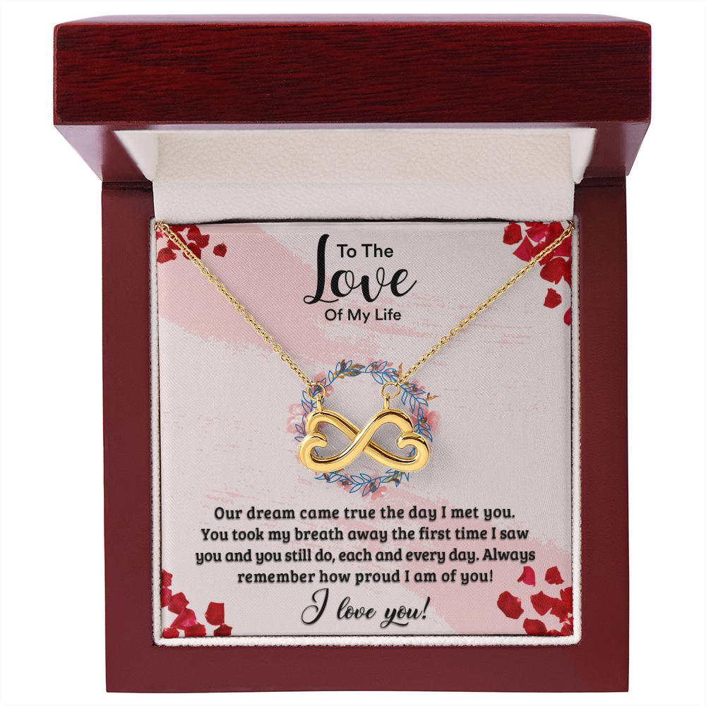 Endless Love Necklace