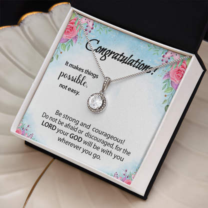 Eternal Hope Necklace | Best Gift for Her