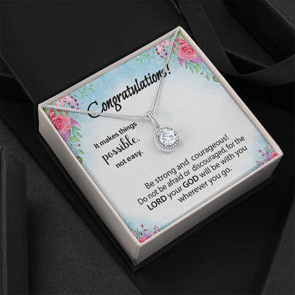 Eternal Hope Necklace | Best Gift for Her