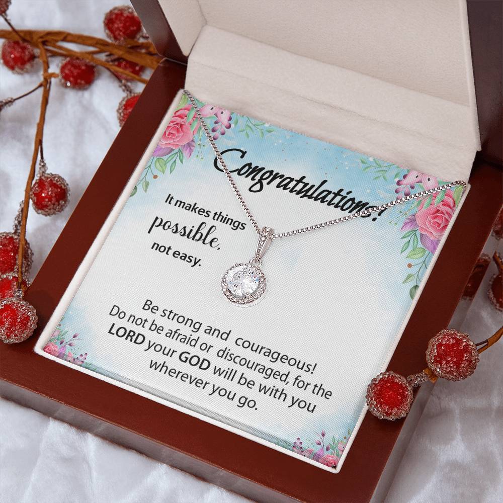 Eternal Hope Necklace | Best Gift for Her