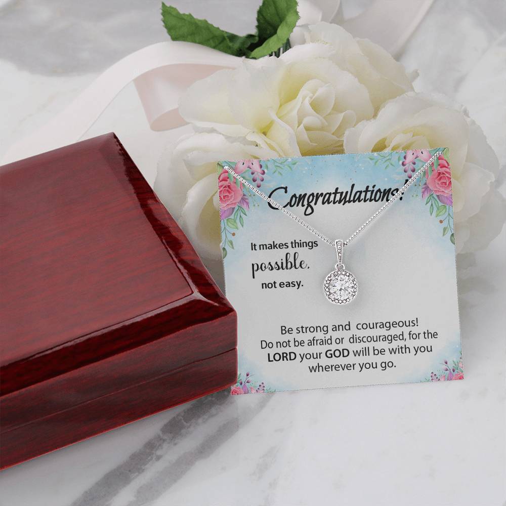Eternal Hope Necklace | Best Gift for Her