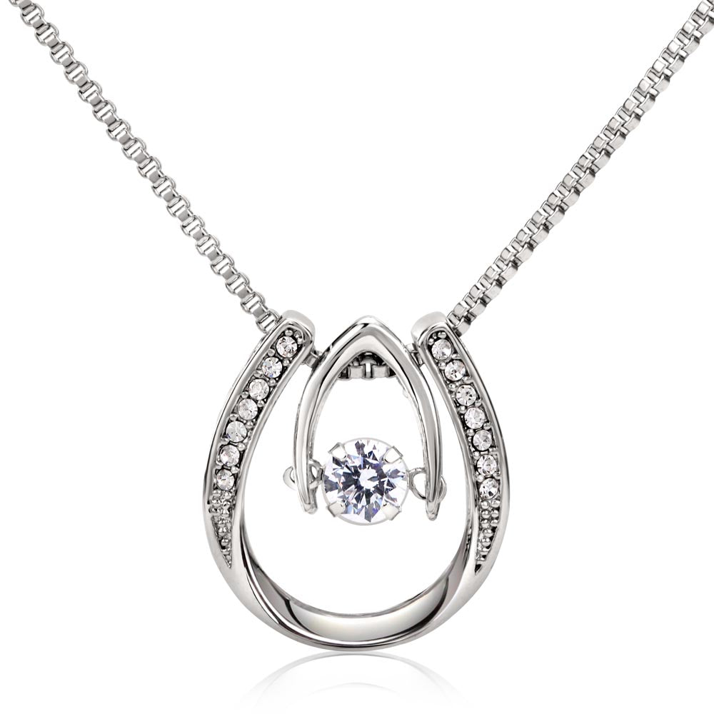 Lucky Love Necklace | Best Gift for Him/Her