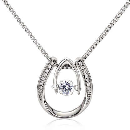 Lucky Love Necklace | Best Gift for Him/Her
