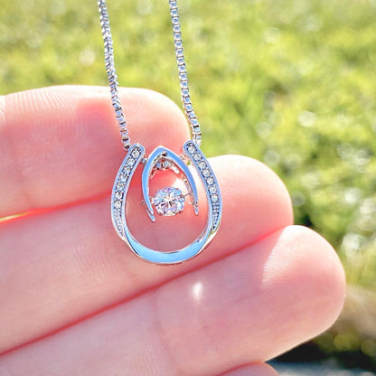 Lucky Love Necklace | Best Gift for Him/Her