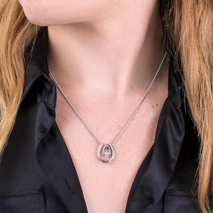 Lucky Love Necklace | Best Gift for Him/Her