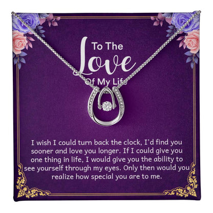 Lucky Love Necklace | Best Gift for Him/Her