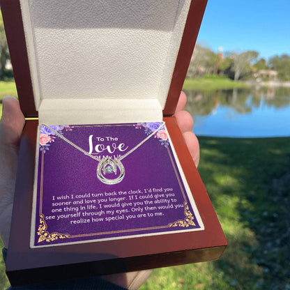 Lucky Love Necklace | Best Gift for Him/Her
