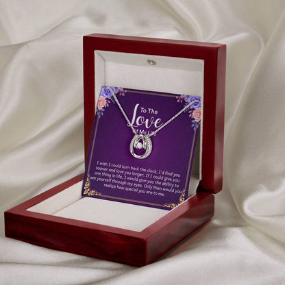 Lucky Love Necklace | Best Gift for Him/Her