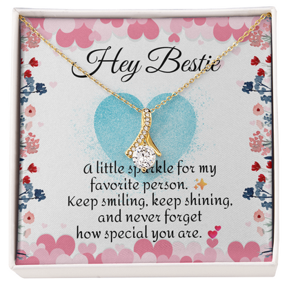 Alluring Beauty Necklace | Best gift for friend