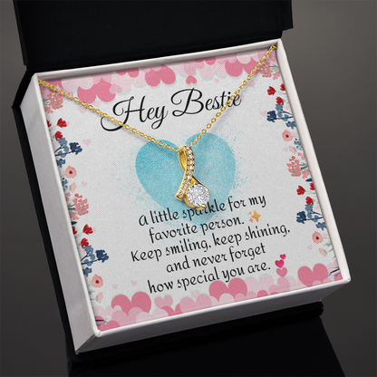 Alluring Beauty Necklace | Best gift for friend