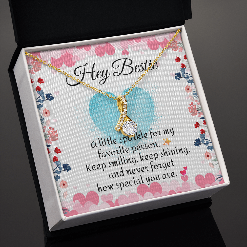 Alluring Beauty Necklace | Best gift for friend