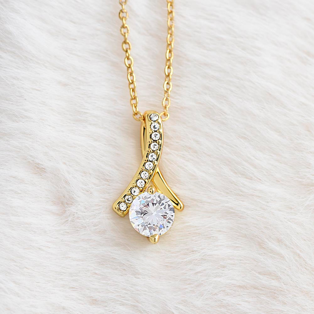 Alluring Beauty Necklace | Best gift for friend