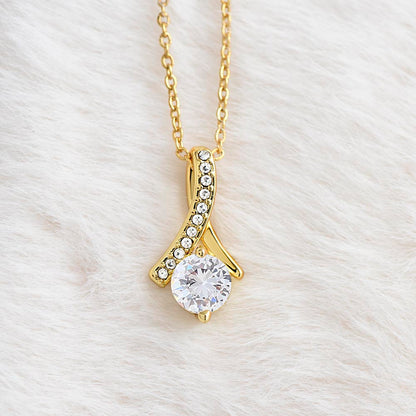 Alluring Beauty Necklace | Best gift for friend