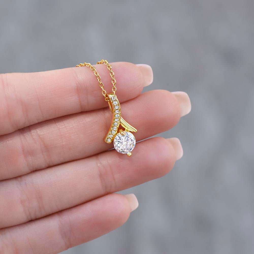 Alluring Beauty Necklace | Best gift for friend