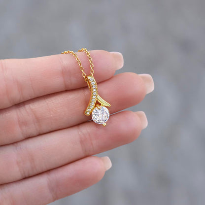 Alluring Beauty Necklace | Best gift for friend