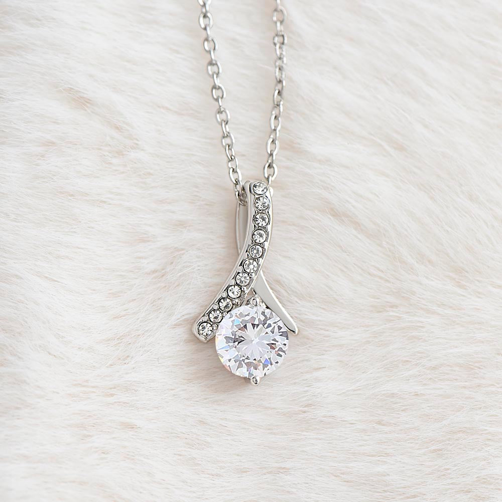 Alluring Beauty Necklace | Best gift for friend