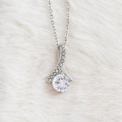 Alluring Beauty Necklace | Best gift for friend