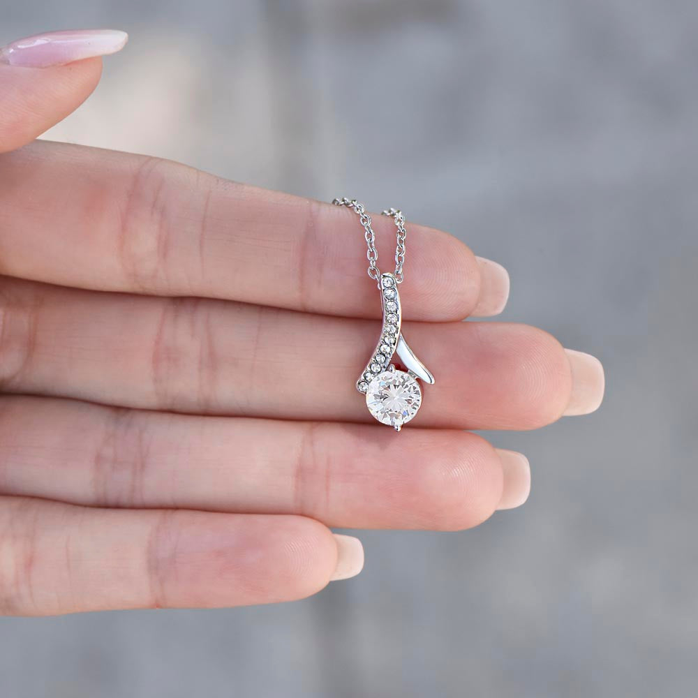 Alluring Beauty Necklace | Best gift for friend