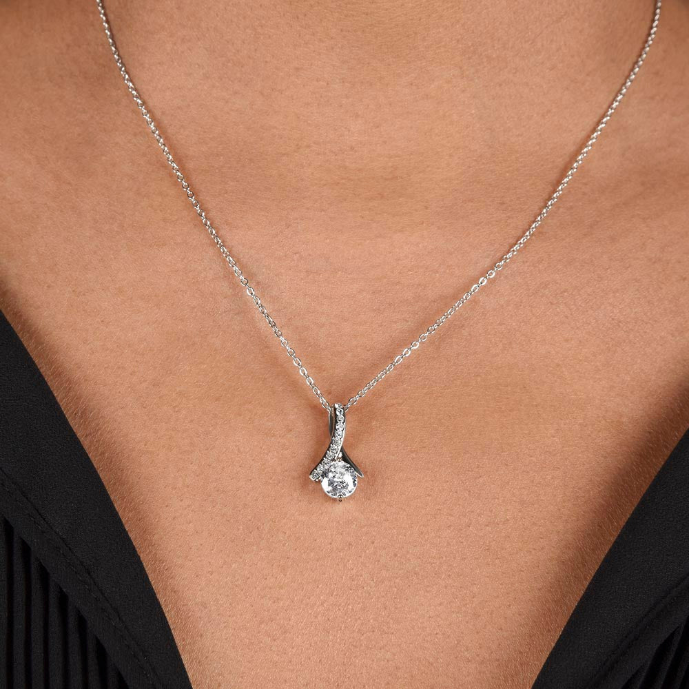 Alluring Beauty Necklace | Best gift for friend
