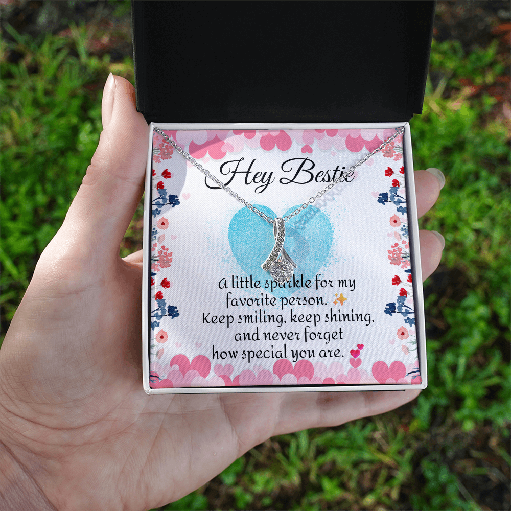 Alluring Beauty Necklace | Best gift for friend