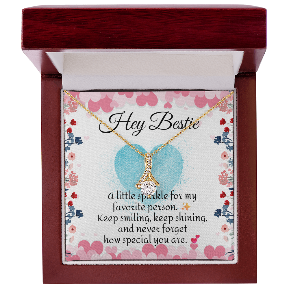 Alluring Beauty Necklace | Best gift for friend