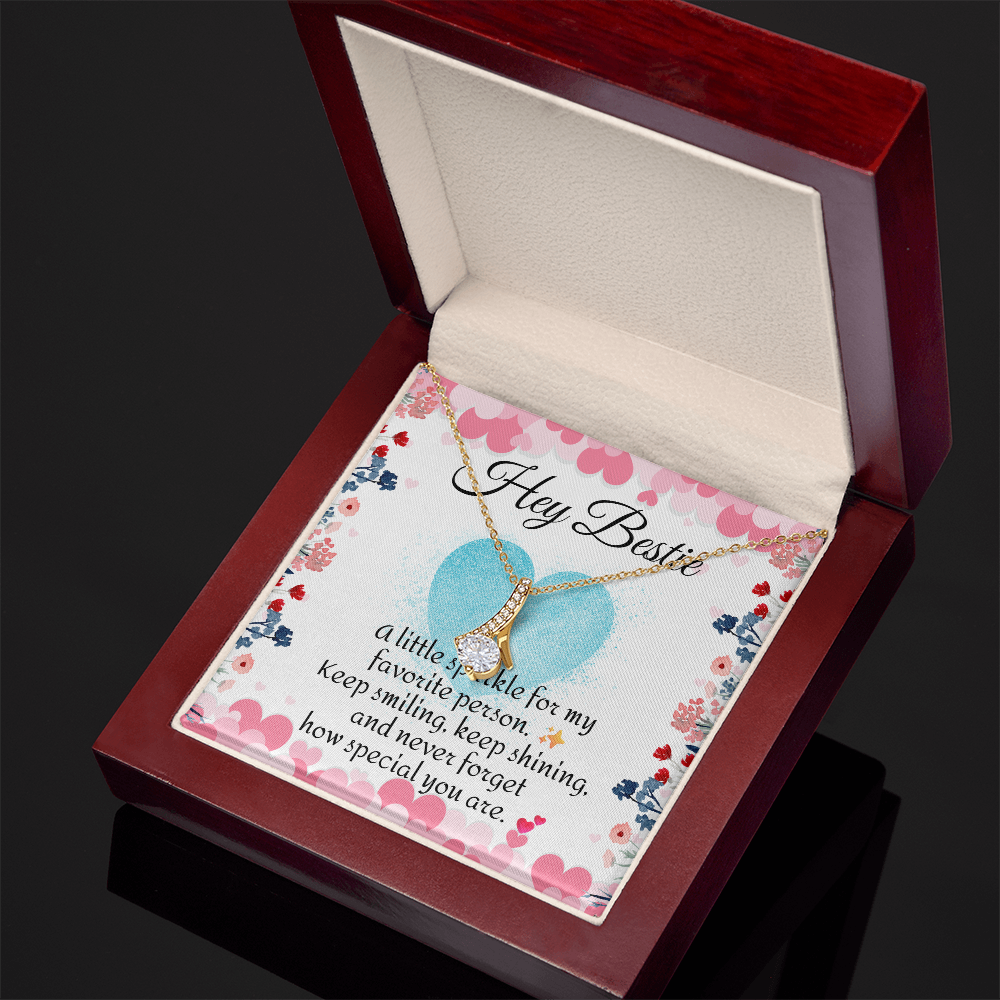 Alluring Beauty Necklace | Best gift for friend