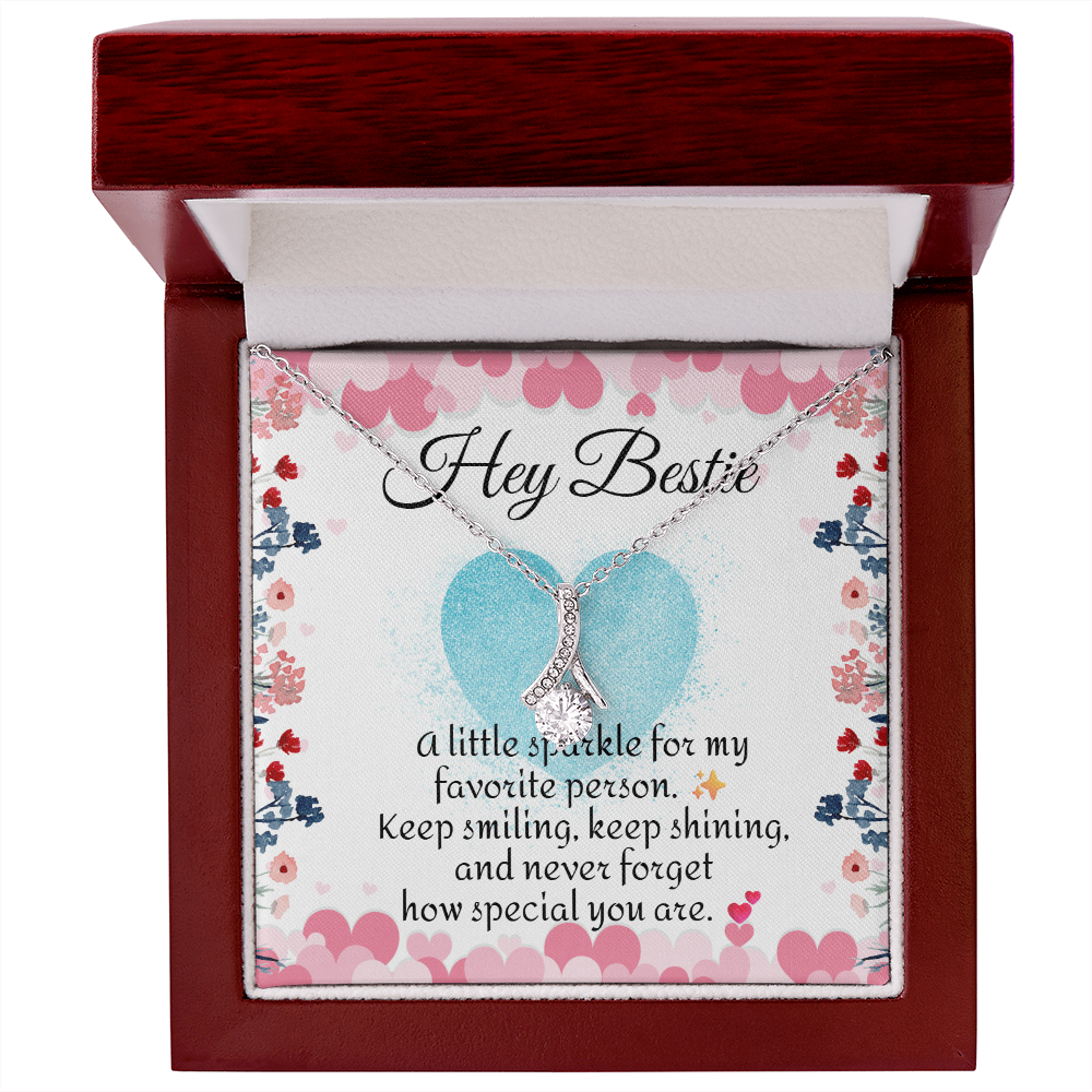 Alluring Beauty Necklace | Best gift for friend