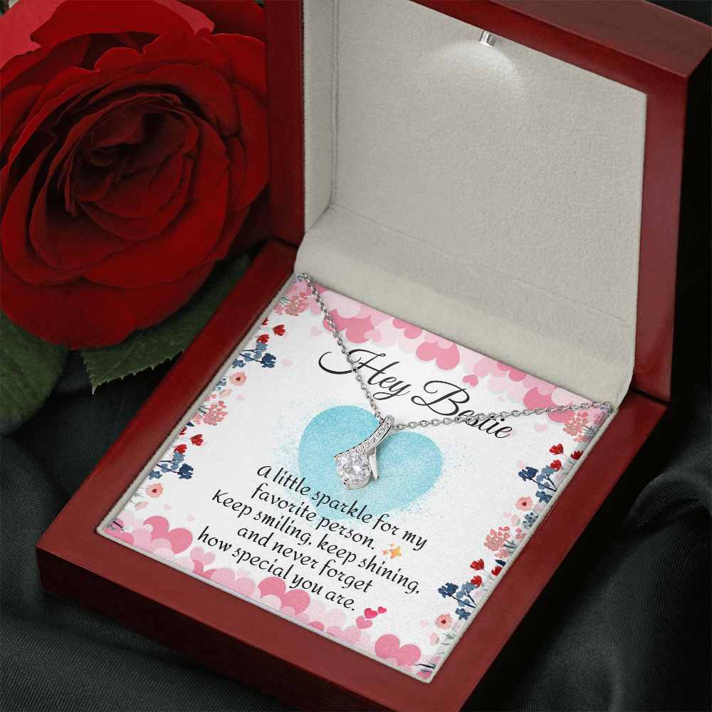 Alluring Beauty Necklace | Best gift for friend