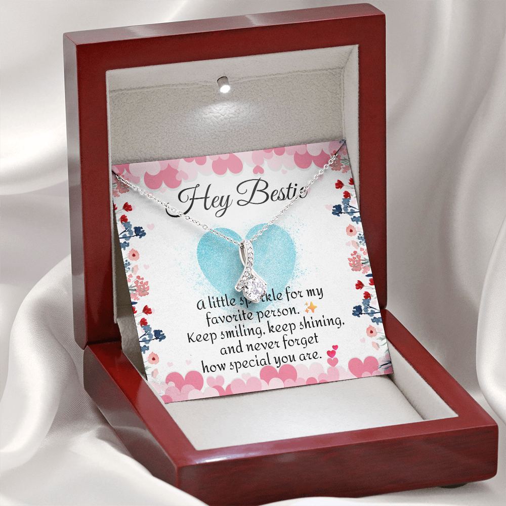Alluring Beauty Necklace | Best gift for friend