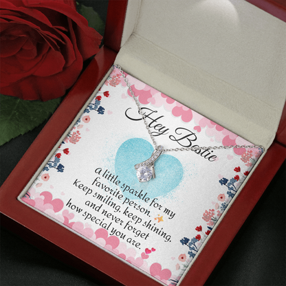 Alluring Beauty Necklace | Best gift for friend