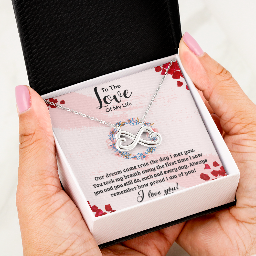 Endless Love Necklace