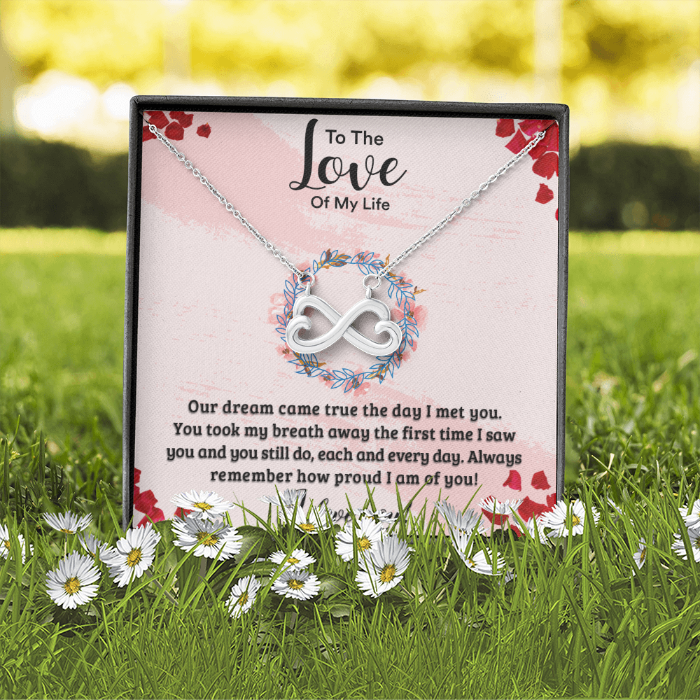 Endless Love Necklace
