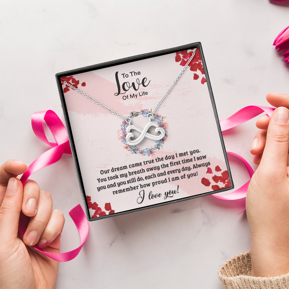 Endless Love Necklace