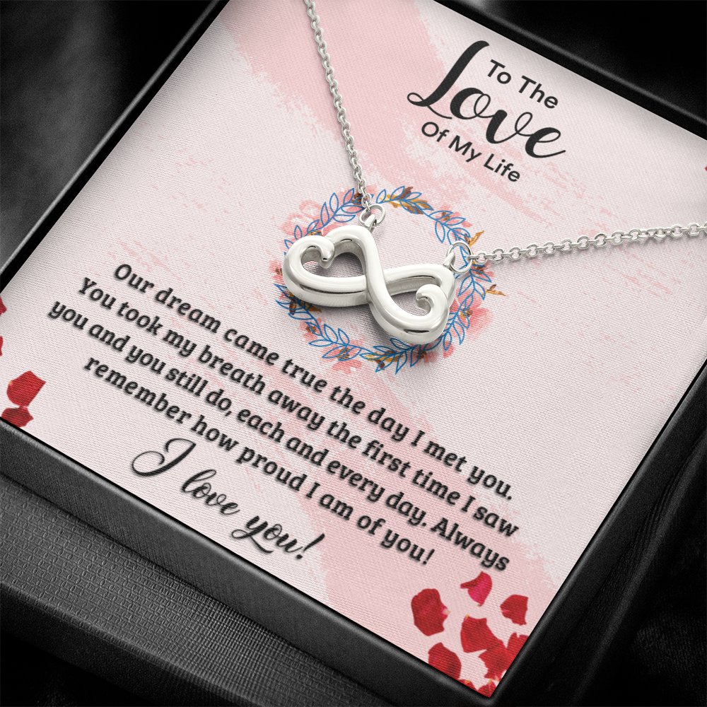 Endless Love Necklace