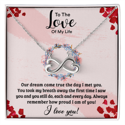 Endless Love Necklace