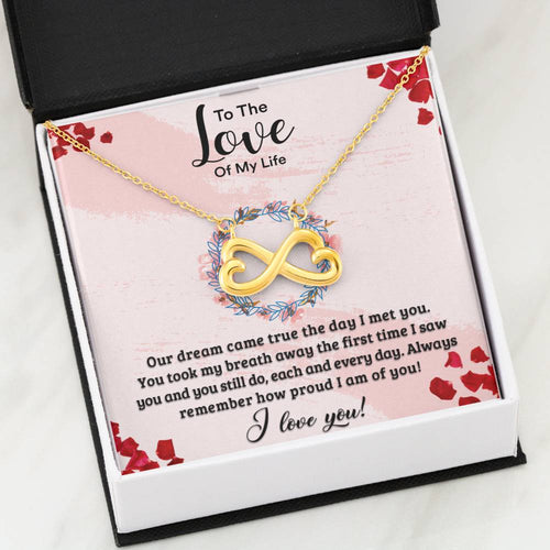 Endless Love Necklace