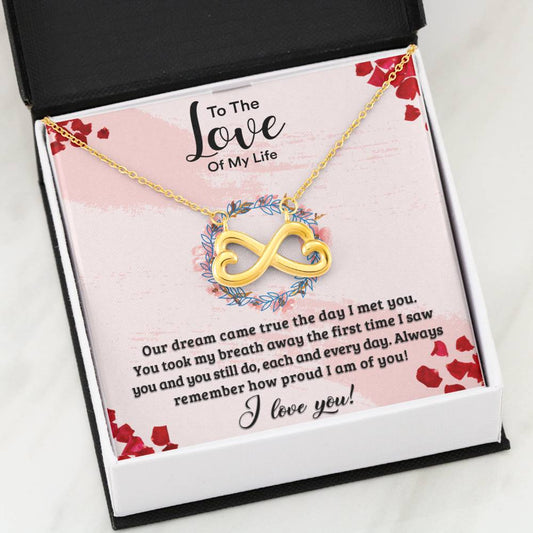 Endless Love Necklace