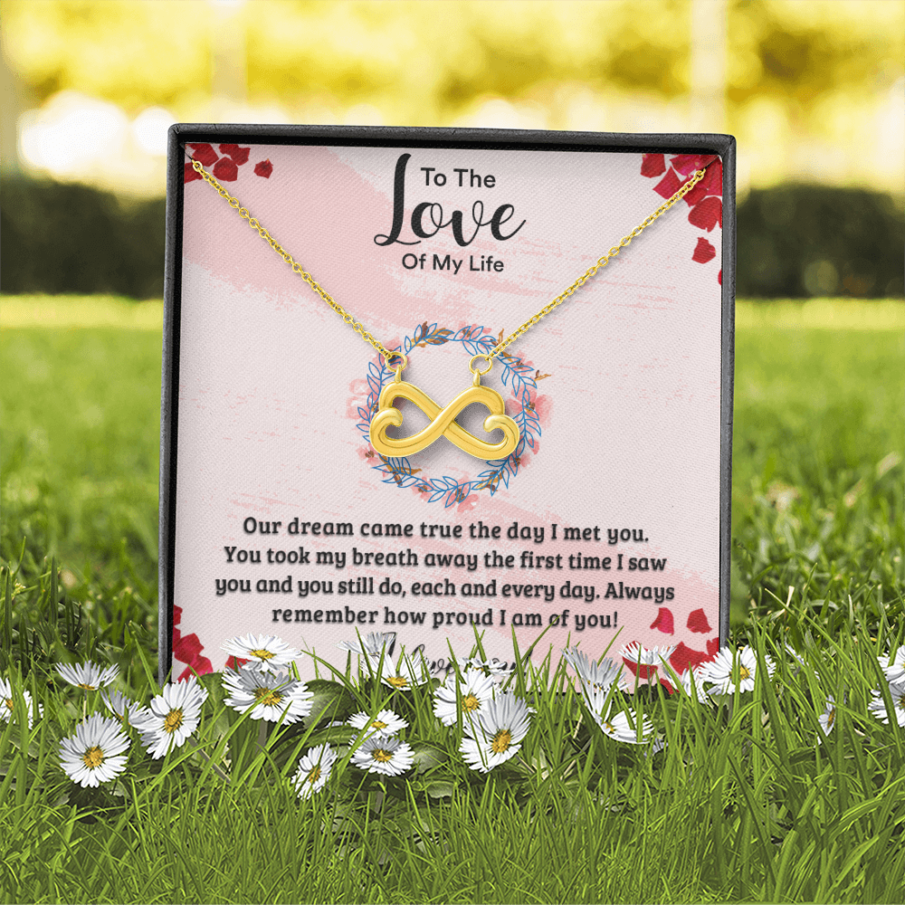 Endless Love Necklace