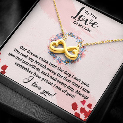 Endless Love Necklace