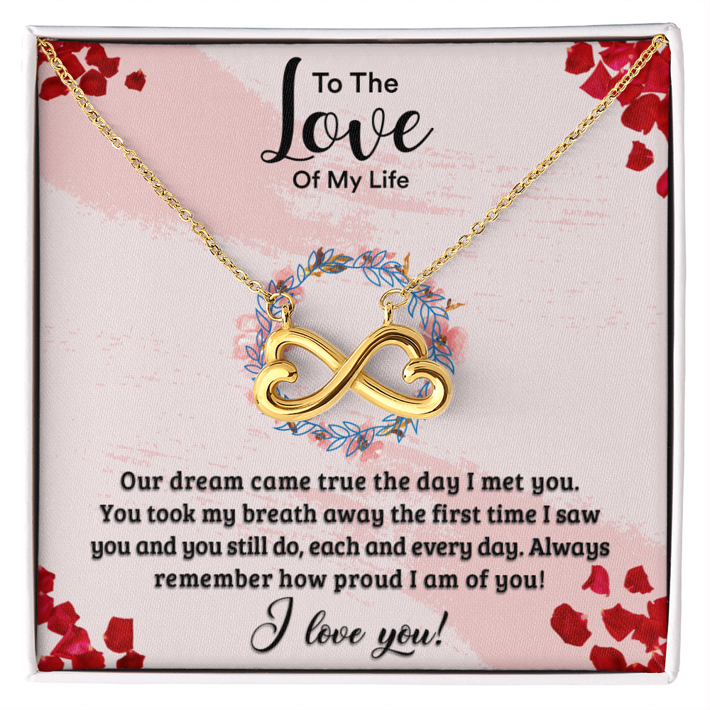 Endless Love Necklace