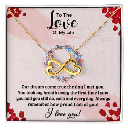 Endless Love Necklace