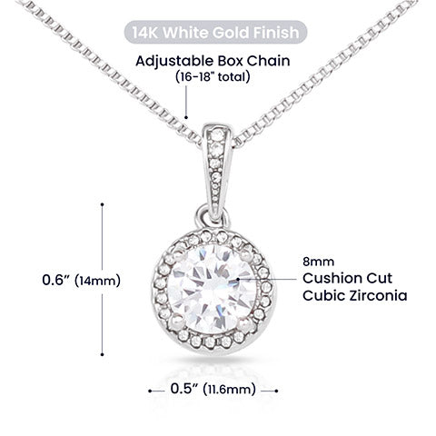Eternal Hope Necklace | Best Gift for Her